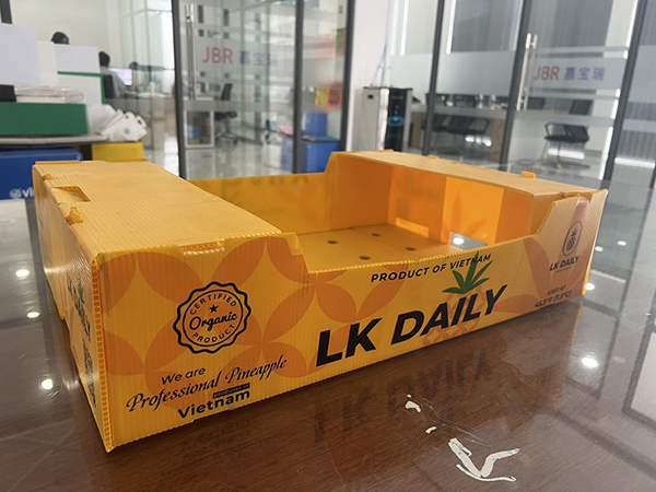 Thùng nhựa Danpla - Chi Nhánh Bắc Giang - Công Ty TNHH Sản Xuất Thương Mại Xuất Nhập Khẩu Phú Đình